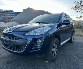 4007 2.2 HDI LION EDITION DCS6