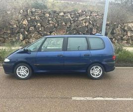 RENAULT ESPACE RENAULT - ESPACE