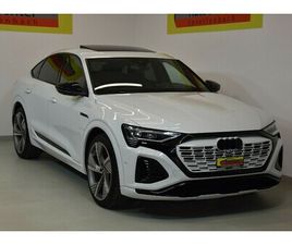 Q8 SPORTBACK 55 E-TRON BLACK EDITION QUATTRO