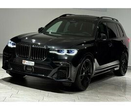 X7 XDRIVE M50I STEPTRONIC | CH | AHK |