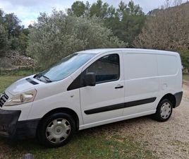 FIAT SCUDO TOLE 1.0 - CH1 1.6 MULTIJET 90 PACK