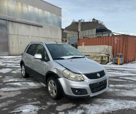 FIAT SEDICI SEDICI 1.9 JTD 4WD DYNAMIC