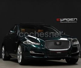 JAGUAR XJ P340 JAGUAR XJ 3.0 SC LWB PORTFOLIO AWD