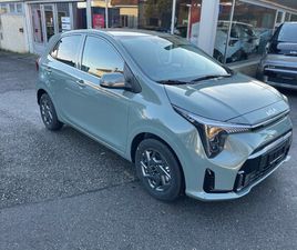 PICANTO 1.2 CVVT POWER AUTOMATIC
