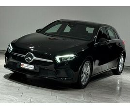 A 200 PROGRESSIVE 7G-DCT | 1.HAND |