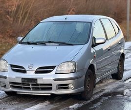 ALMERA TINO 1.8 16V TEKNA