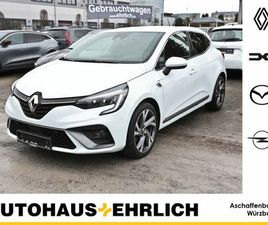 RENAULT CLIO V R.S. LINE NAVI+RFK+PDC+SHZ