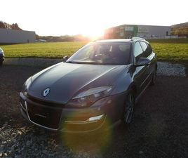 LAGUNA GRANDTOUR 2.0 DCI INITIALE AUTOMATIC