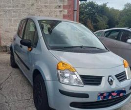 RENAULT MODUS RENAULT - MODUS
