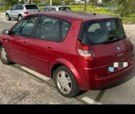 RENAULT SCENIC RENAULT - SCÉNIC
