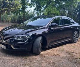RENAULT - TALISMAN