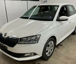 FABIA 1.0 TSI AMBITION DSG
