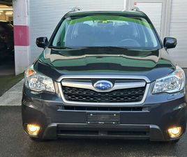 FORESTER 2.0I SWISS LINEARTRONIC