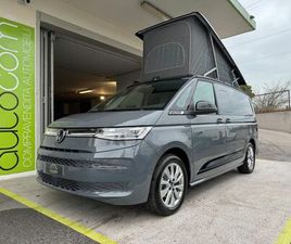 VOLKSWAGEN CALIFORNIA T7 2.0TDI OCEAN DSG KM0 IVA