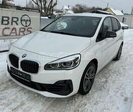 BMW 218D XDRIVE (AUTOMATA) IGAZI RITKASÁG!
