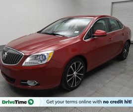 USED 2016 BUICK VERANO SPORT TOURING GROUP