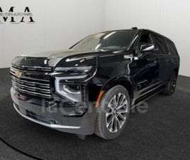 V8 6,2 420 ECOTEC 4WD