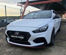HYUNDAI I30 2,0 JULHO/18
