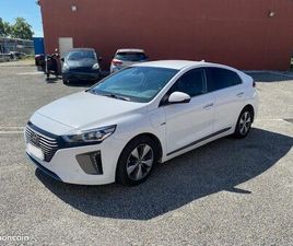 HYUNDAI IONIQ HYBRID CREATIVE