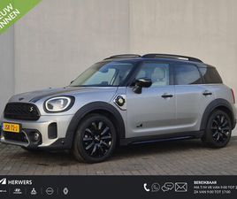 MINI COUNTRYMAN COOPER S MINI COUNTRYMAN - 1.5 COOPER S E ALL4 PHEV YOURS AUTOMAAT / DEALER ONDERHOUDEN / LEDER / SCHUIFDAK / ELEKTRI