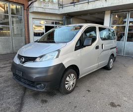 NV200 1.6 16V 110 COMFORT