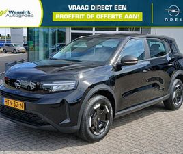 OPEL FRONTERA - EV ELEKTRISCH 113PK EDITION PLUS | 8 JAAR GARANTIE | NAVIGATIE | APPLE CARPLAY | ANDROID |