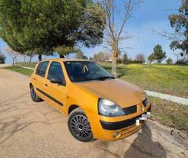 RENAULT - CLIO