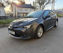 TOYOTA COROLLA TOYOTA COROLLA 1.8 HYBRID EXCLUSIVE DEZEMBRO/24