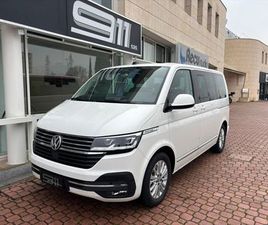 VOLKSWAGEN MULTIVAN 2.0 TDI 150CV 4MOTION HIGHLINE