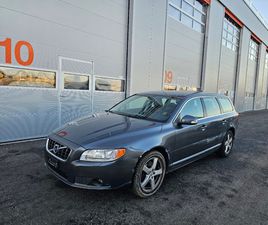 V70 D5 MOMENTUM GEARTRONIC