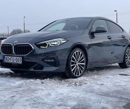 BMW 218D SPORT (AUTOMATA) 135.000 KM !! LED. VONÓHOROG. BŐR