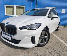 BMW 218I ADVANTAGE DKG ÁFÁS - 360-AS KAMERA - ADAPTÍV LED- TÉLI-NYÁRI KERÉK