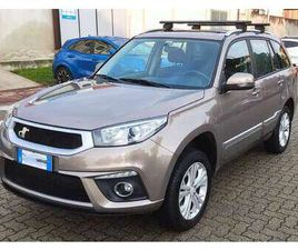 DR 5 2019 5 1.6 CROSS GPL 126CV E6