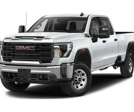 2024 GMC SIERRA 3500HD