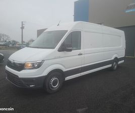 MAN TGE 2.0 TDI 140 L5H3