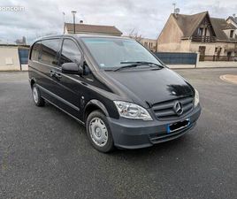 MERCEDES VITO MIXTO 113 W639 136 CH 2012