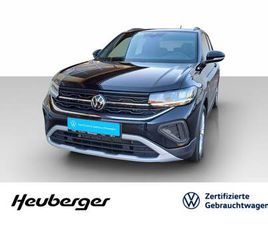 T-CROSS 1.0 TSI DSG GOAL, AHK, APP, ACC, NAVI