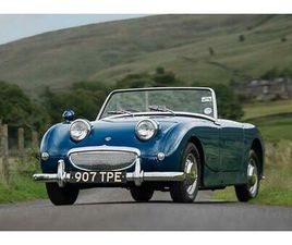 1961 AUSTIN SPRITE SPRITE CONVERTIBLE PETROL MANUAL