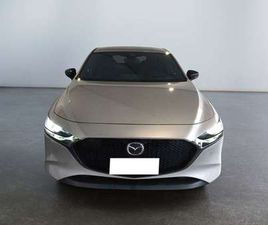 MAZDA 3 SKYACTIV G MAZDA3 2.0L E-SKYACTIV-G 150 CV M HYBRID HOMURA