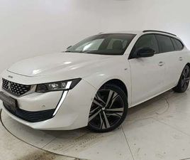 SW 1.5 BLUEHDI GT PACK S&S 130CV EAT8