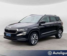 KAROQ 1.5 TSI ACT DSG EXECUTIVE