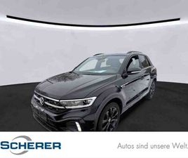 T-ROC 1.5 TSI DSG R-LINE AHK+LED+ACC+KAMERA+NAVI+APP+SITZHZ+18