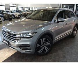 VOLKSWAGEN TOUAREG 3.0 TDI V6 231CV/4X4/NOSUPERBOLLO