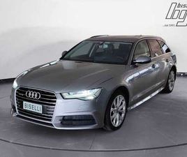 AUDI A6 AVANT AVANT 2.0 TDI QUATTRO S-TRONIC -SOLO COMMERCIANTI