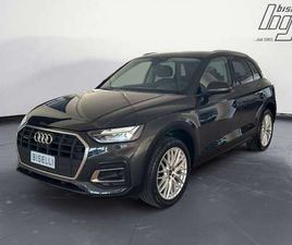 AUDI Q5 40 TDI Q5 40 2.0 TDI MHEV BUSINESS QUATTRO S-TRONIC
