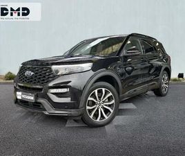 3.0 ECOBOOST 457CH PARALLEL PHEV ST-LINE I-AWD BVA10 25CV