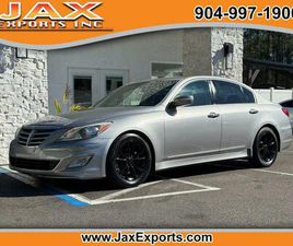 USED 2013 HYUNDAI GENESIS 3.8