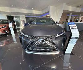 LEXUS UX 300E LUXURY