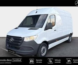 SPRINTER FGN 215 CDI 39 3.0T FWD PRO