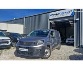 PEUGEOT PARTNER LONG 1.5 HDI 100 950KG ASPHALT